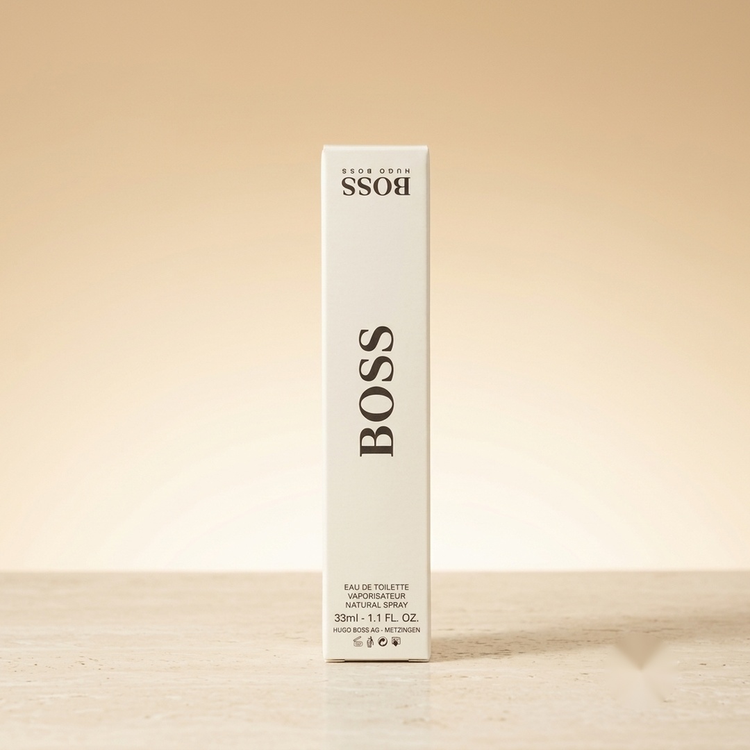Boss Bottled