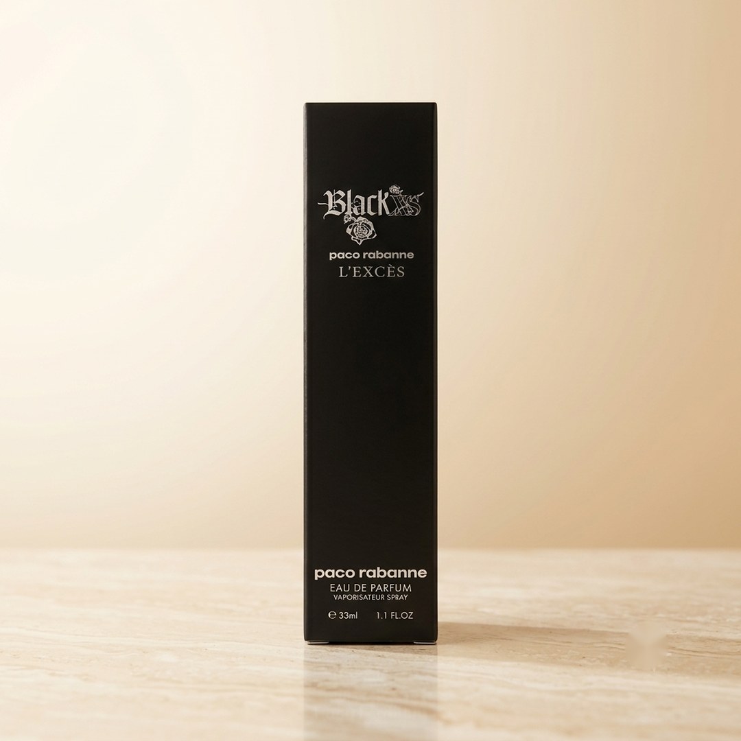 Black XS L'Exces